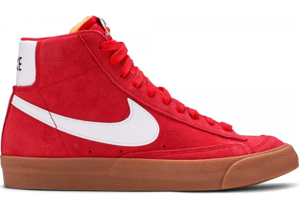 Nike Blazer Mid 77 Red Gum