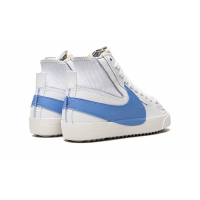 Nike Blazer Mid 77 Jumbo UNC White Blue