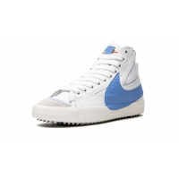 Nike Blazer Mid 77 Jumbo UNC White Blue