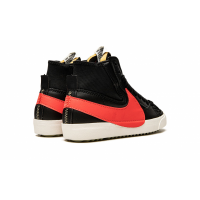 Nike Blazer Mid 77 Jumbo Black Bright Crimson