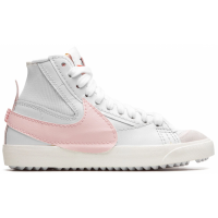 Nike Blazer Mid 77 Jumbo White Pink Oxford