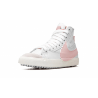 Nike Blazer Mid 77 Jumbo White Pink Oxford