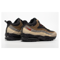 Nike Air Max 95 Sneakerboot Grey Brown Black