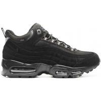 Nike Air Max 95 Sneakerboot Triple Black