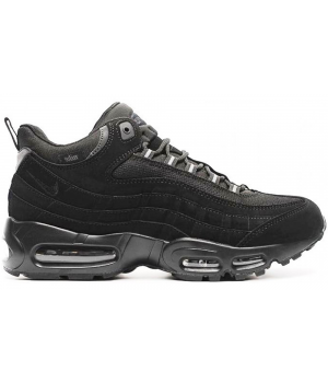 Nike Air Max 95 Sneakerboot Triple Black