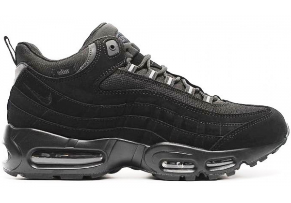 Nike Air Max 95 Sneakerboot Triple Black