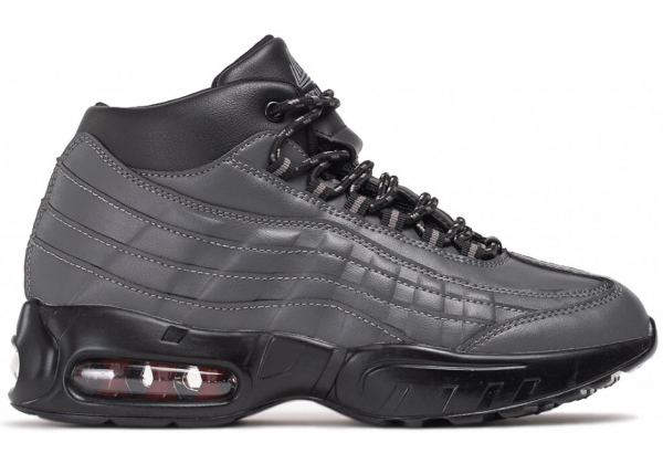 Nike Air Max 95 Sneakerboot Grey