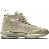 Nike Air Max 95 Sneakerboot Olive Brown зимние