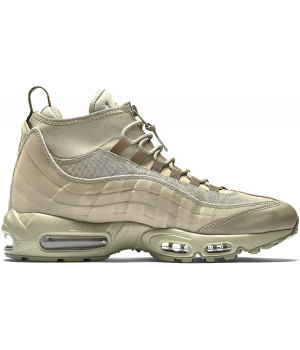 Nike Air Max 95 Sneakerboot Olive Brown зимние