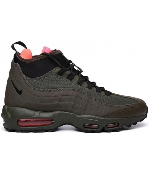 Nike Air Max 95 Sneakerboot Brown