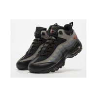 Nike Air Max 95 Sneakerboot Grey Black Red