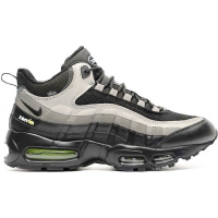 Nike Air Max 95 Sneakerboot Grey Black Green