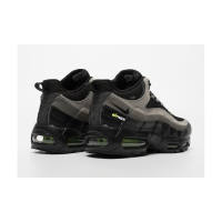 Nike Air Max 95 Sneakerboot Grey Black Green