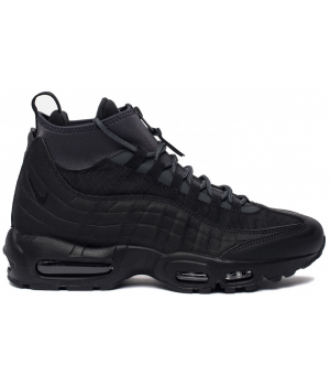 Nike Air Max 95 Sneakerboot (Черные)