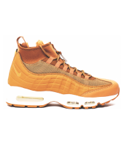 Nike Air Max 95 Sneakerboot (Коричневые) 