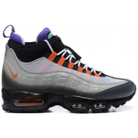 Nike Air Max 95 Sneakerboot Multicolor зимние