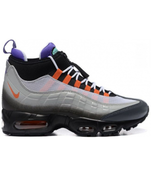 Nike Air Max 95 Sneakerboot Multicolor зимние