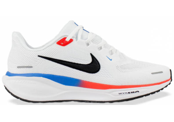 Nike Pegasus 41 White Red Blue