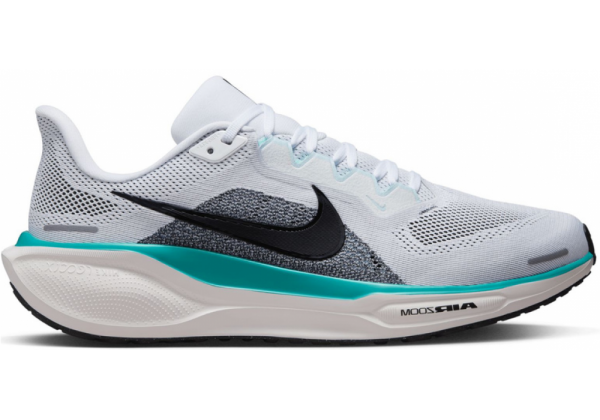 Nike Air Zoom Pegasus 41 White Black Blue