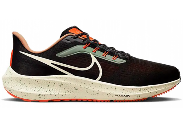 Nike Air Zoom Pegasus 39 Black White Orange