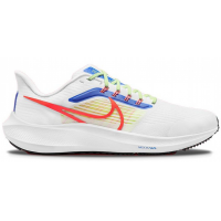 Nike Air Zoom Pegasus 39 White Racer Blue Crimson