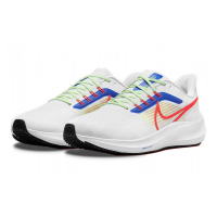 Nike Air Zoom Pegasus 39 White Racer Blue Crimson