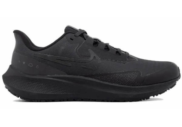 Nike Air Zoom Pegasus 39 Shield Triple Black