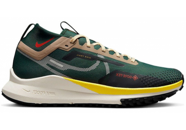 Nike Pegasus Trail 4 Gore-Tex Dark Green