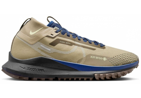 Nike Pegasus Trail 4 Gore-Tex Ohra Dark Blue