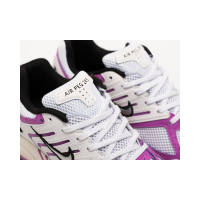 Nike Air Pegasus 2k5 White Violet Black