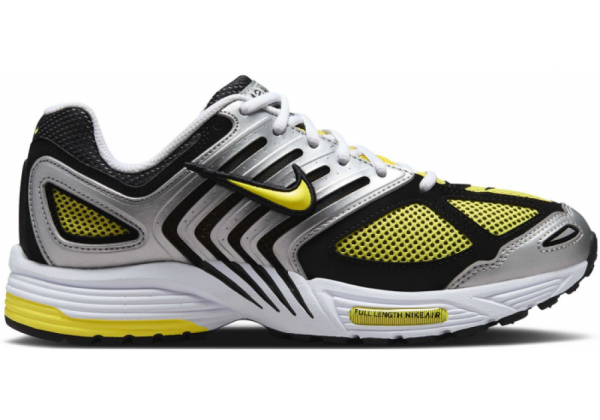 Nike Air Pegasus 2k5 Grey Black Yellow