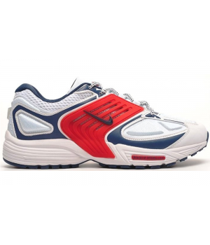 Nike Air Pegasus 2k5 White Red Navy Blue