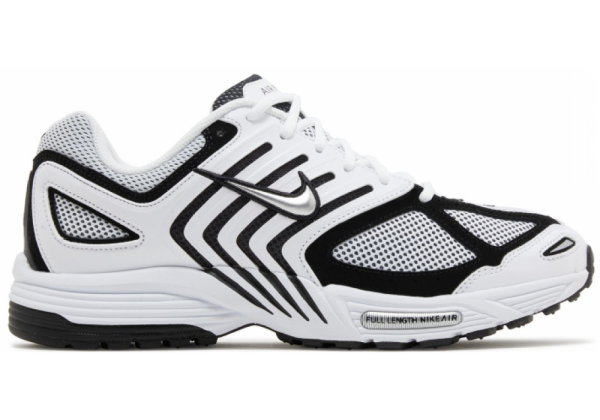 Nike Air Pegasus 2k5 White Black Silver