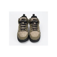 CPFM x Nike Dunk Mid Beige зимние