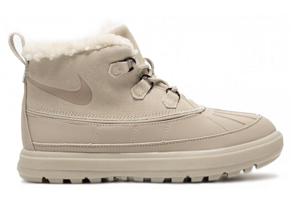 Nike Woodside Chukka 2 Grey Beige