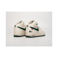 Nike Air Force 1 Mid x Supreme x The North Face White Green