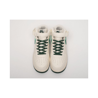 Nike Air Force 1 Mid x Supreme x The North Face White Green