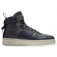 Кроссовки Nike Air Force 1 Middle SF AF1 Grey