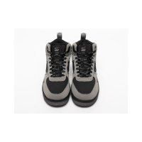 Nike Air Force 1 Mid Black Grey