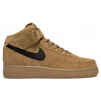 Nike Air Force 1 Mid Tobacco Beige Black