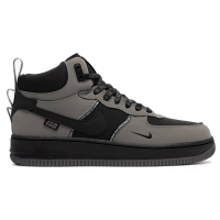 Nike Air Force 1 Mid Black Grey