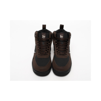 Nike Air Force 1 Mid Dark Brown Black