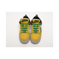 Cactus Plant Flea Market x Nike Dunk Low Yellow Brown