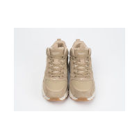 Nike Zoom Air Fire High Beige White зимние