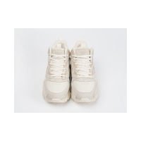 Nike Zoom Air Fire High Cream White зимние