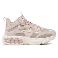 Nike Zoom Air Fire High Beige Pink зимние