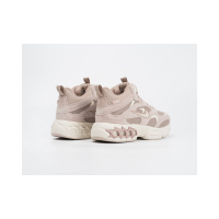 Nike Zoom Air Fire High Beige Pink зимние