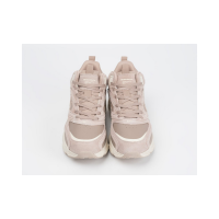 Nike Zoom Air Fire High Beige Pink зимние