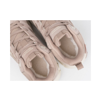 Nike Zoom Air Fire High Beige Pink зимние