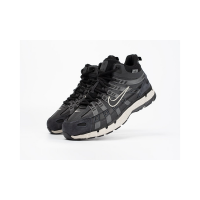 Nike P-6000 High Black Grey зимние